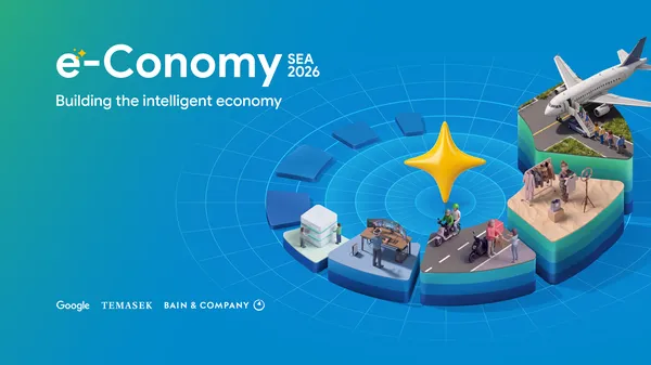 Azja Południowo-Wschodnia: Cyfrowy Boom na 368 Miliardów!