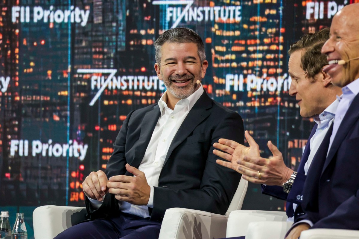 Kalanick i robotaxi – nowa rewolucja?