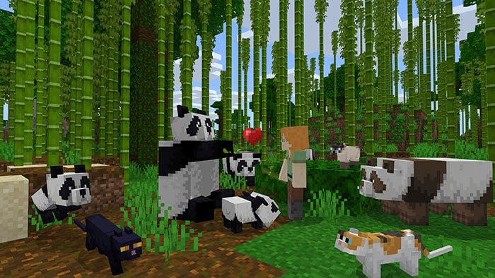 Minecraft i Ameryka.gov: dziwny, ale celowy fenomen.
