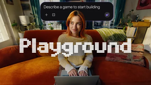Stwórz i baw się: Wchodzimy na Playground!