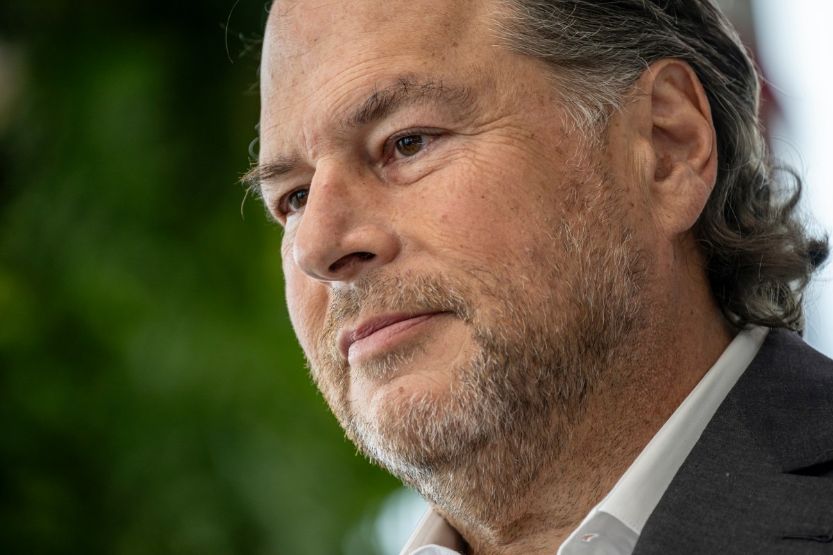 Sztuczna inteligencja: Milionowa szansa przepadła na stole Salesforce
