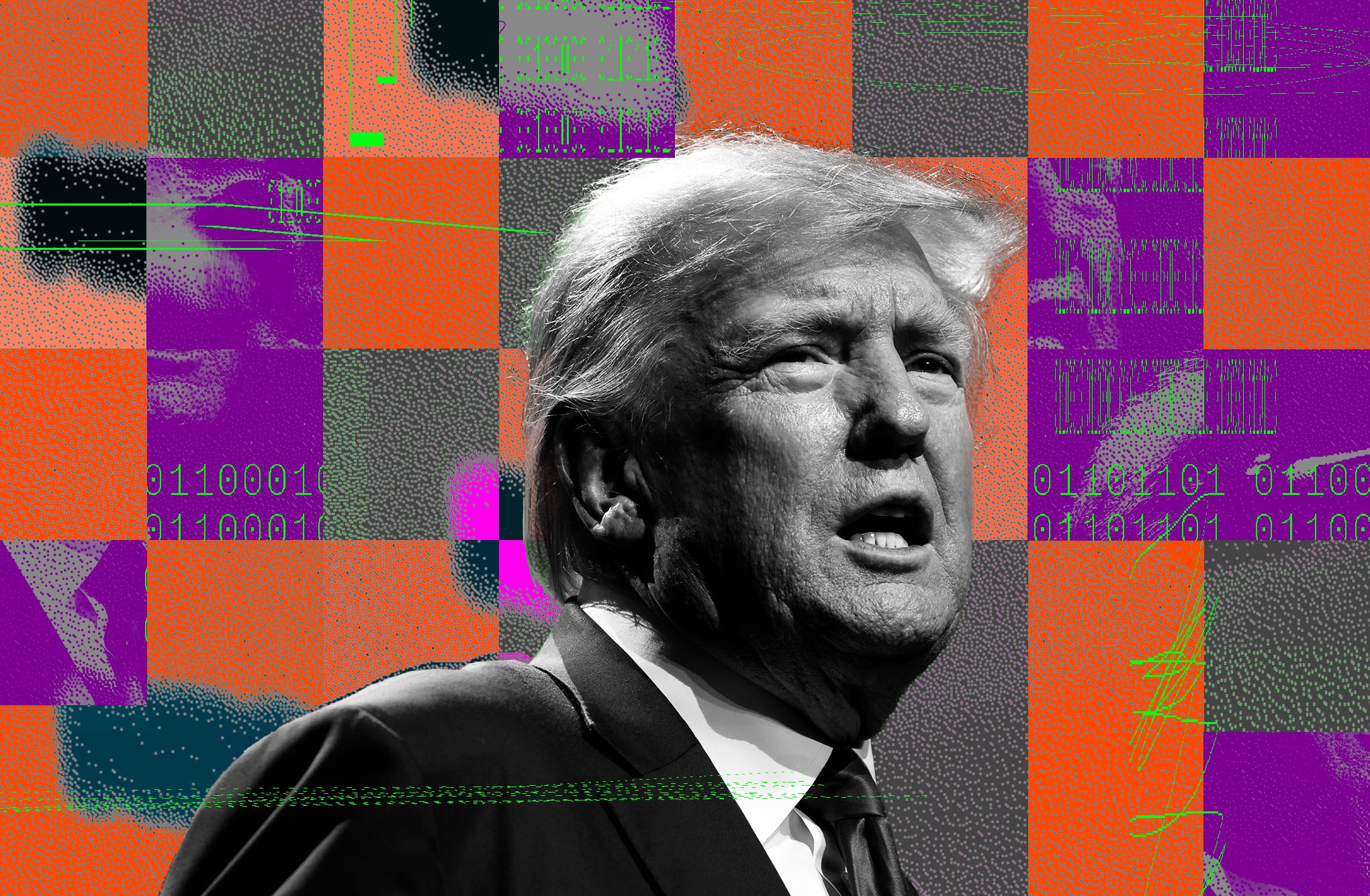 Trump i Johnson: AI to panika?