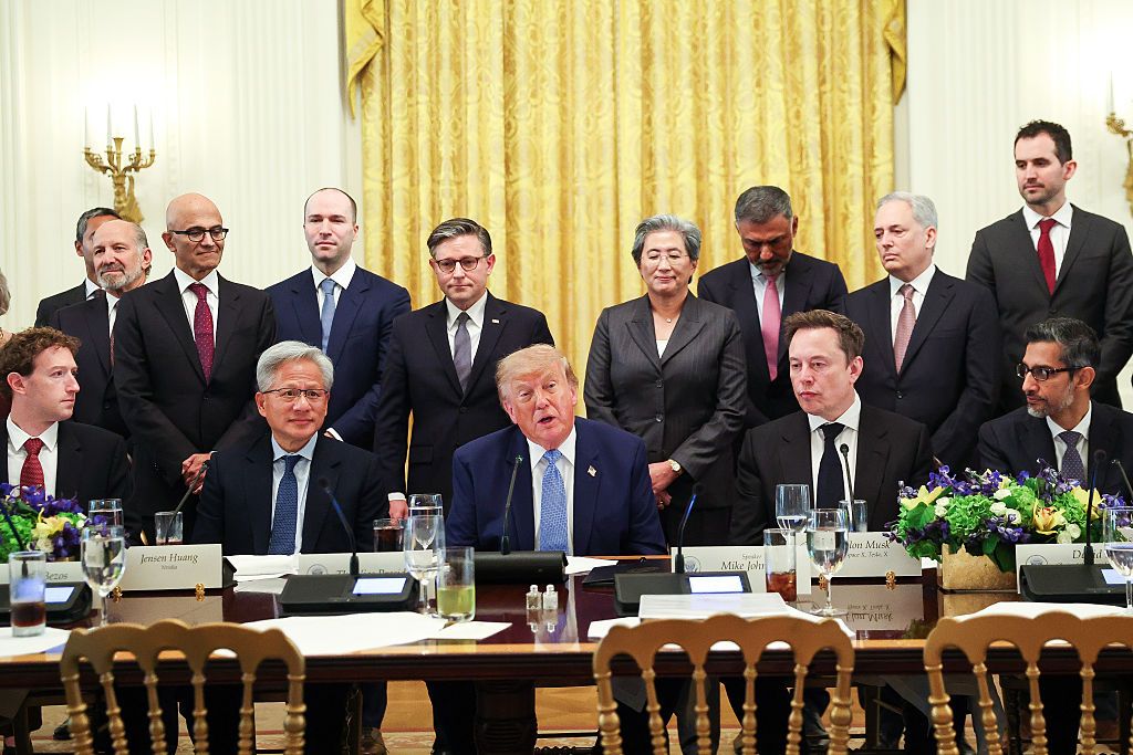 Trump tworzy Superinteligentną Siłę